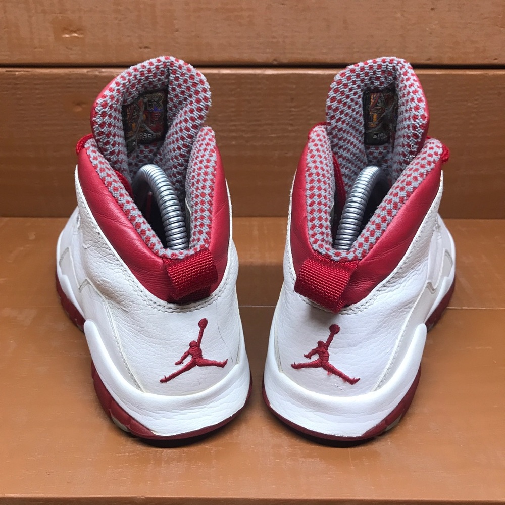 SOLD! 🖤 Air Jordan 10’s Retro Gs Size 5.5 Youth - Picture 5 of 8